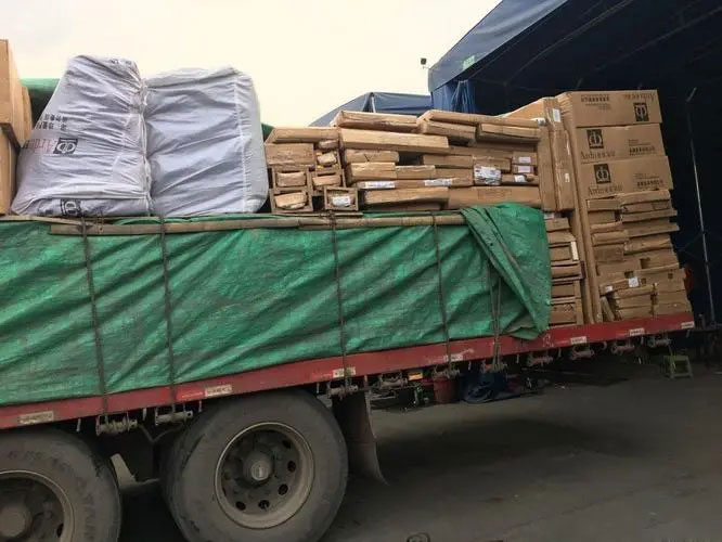 陇南家具托运
